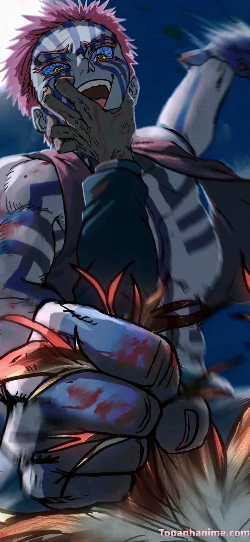 Tải ảnh akaza mới