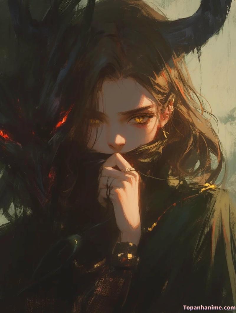 Tải ảnh ảnh anime ác quỷ lạnh lùng độc quyền