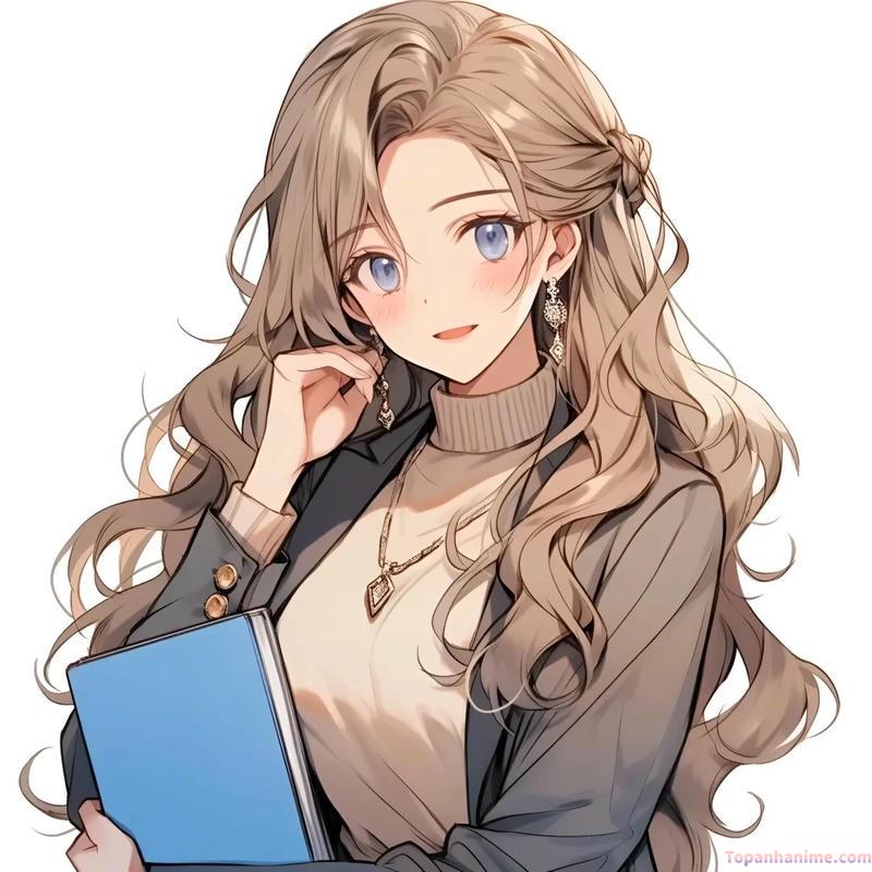 Tải ảnh ảnh anime cô giáo độc quyền
