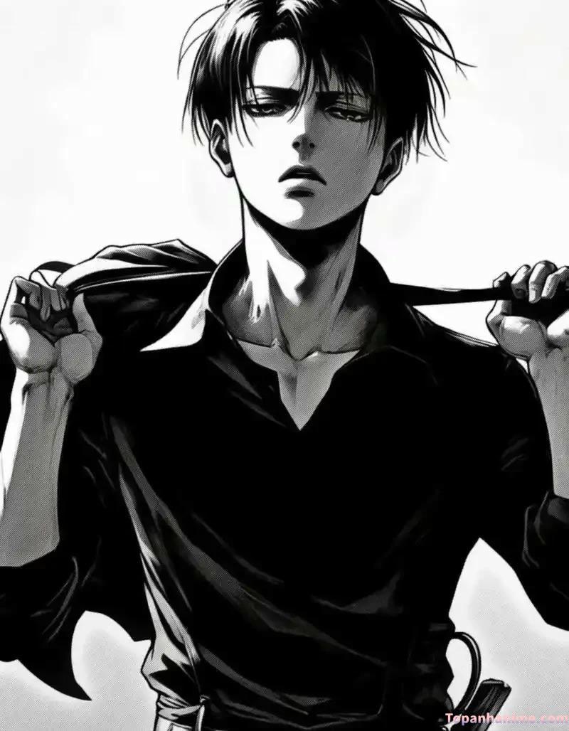 Tải ảnh ảnh levi ackerman độc quyền
