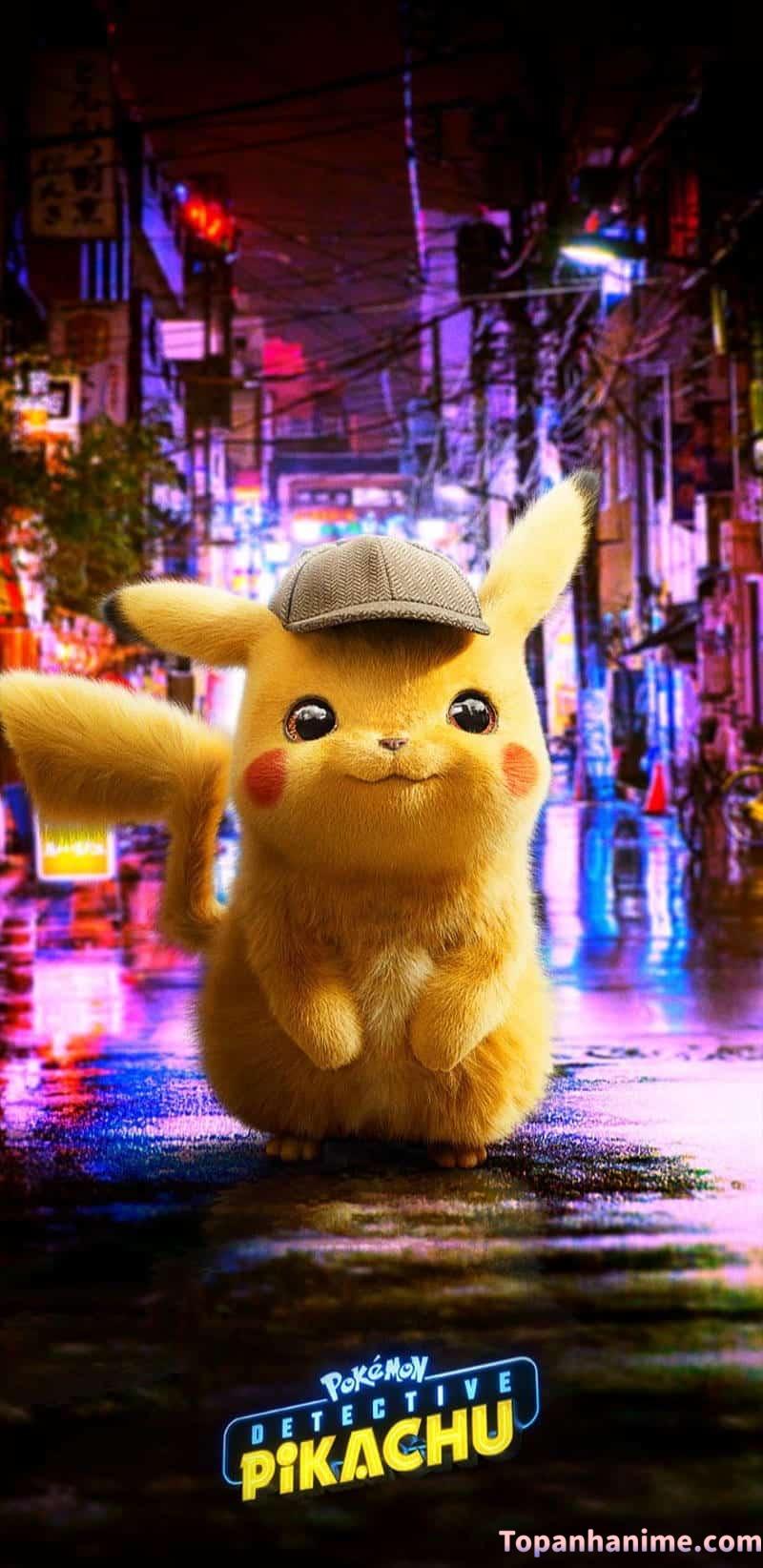 Tải ảnh ảnh pikachu độc quyền
