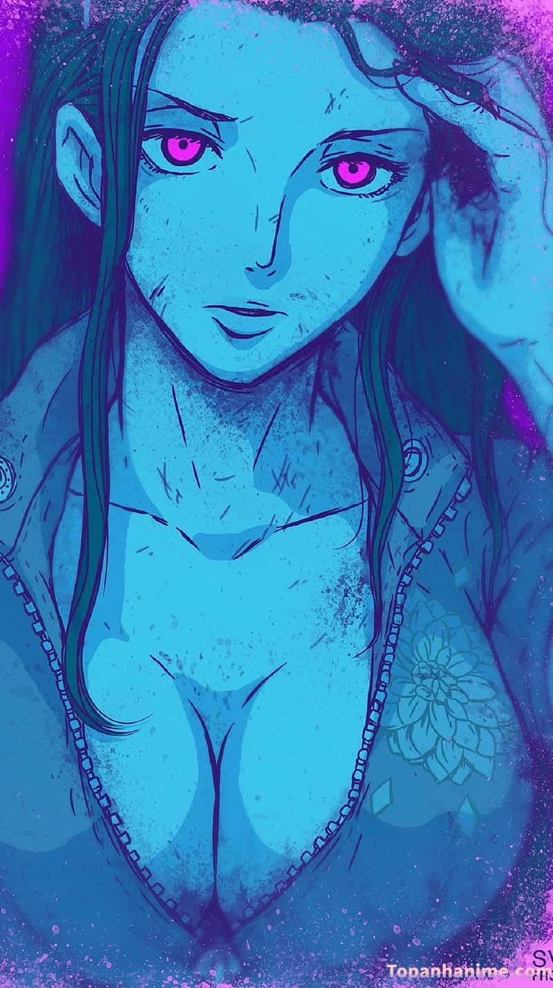 Tải ảnh nico robin mới