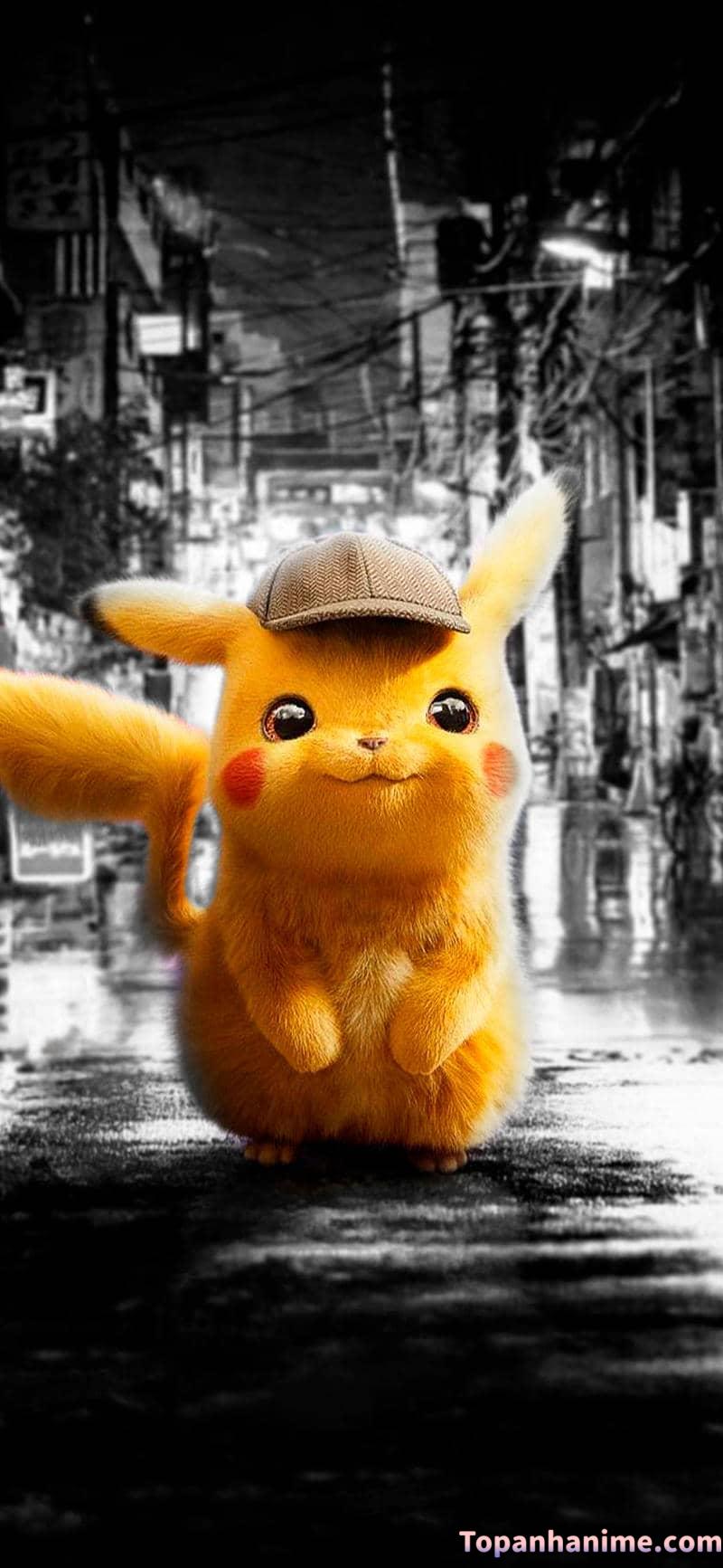 Tải ảnh pikachu mới