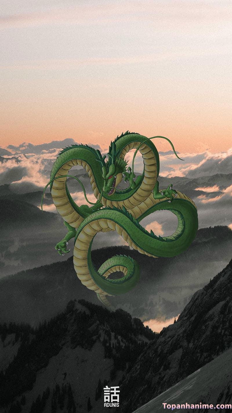 Tải ảnh rồng anime mới