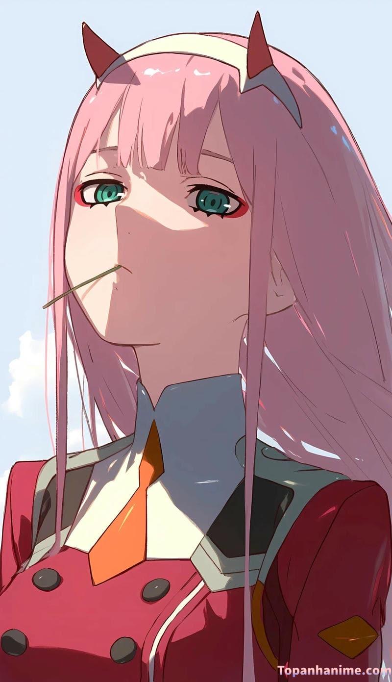 Tải ảnh zero two mới