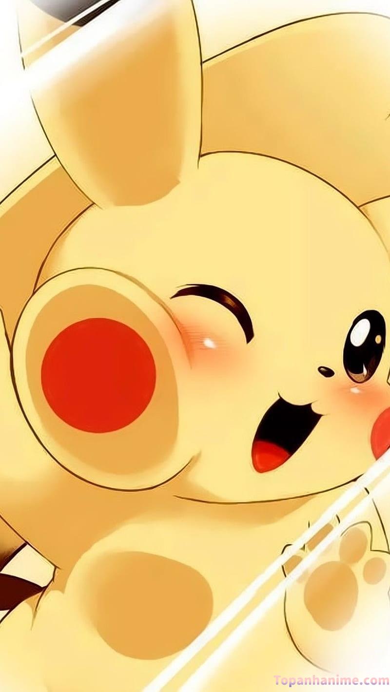 Tải bộ ảnh pikachu mới nhất