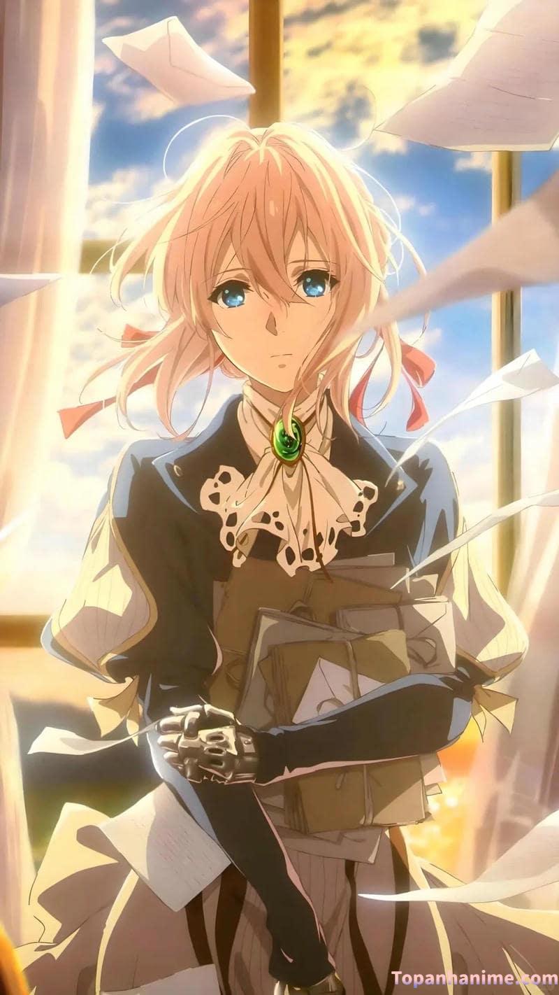 Tải bộ ảnh violet evergarden mới nhất