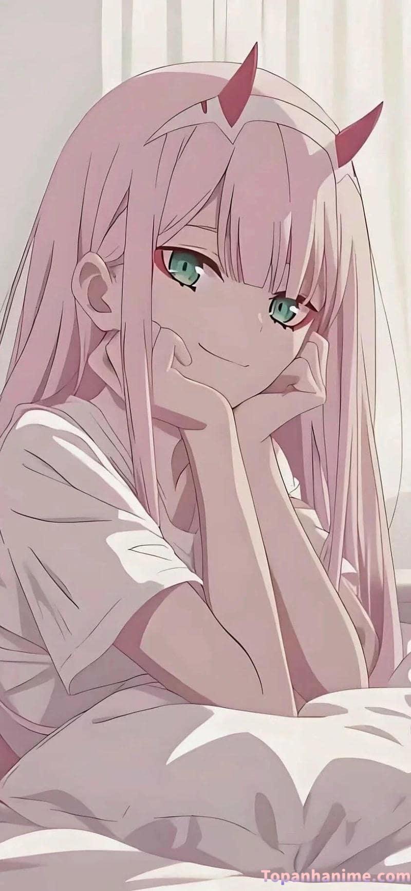Tải bộ ảnh zero two mới nhất