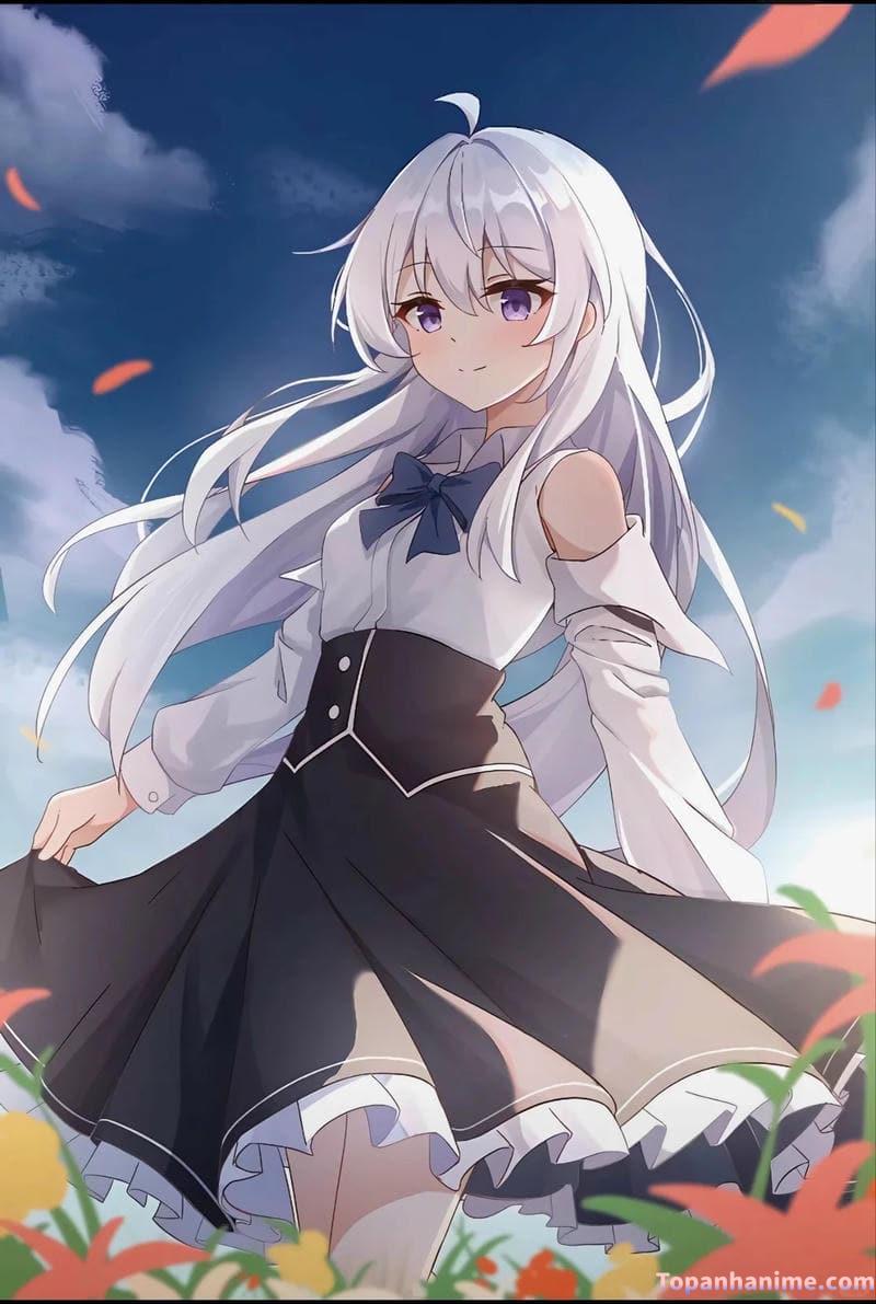 Tải về ảnh nhân vật anime miễn phí