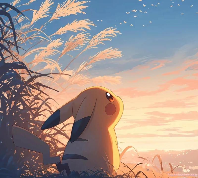 Tải về ảnh pikachu chất lượng cao