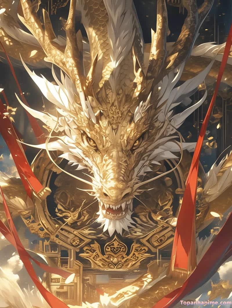Tải về ảnh rồng anime chất lượng cao