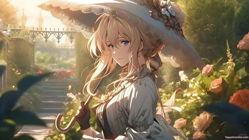 Tải về ảnh violet evergarden chất lượng cao