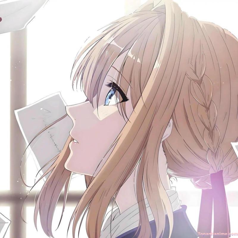 Tải về ảnh violet evergarden miễn phí