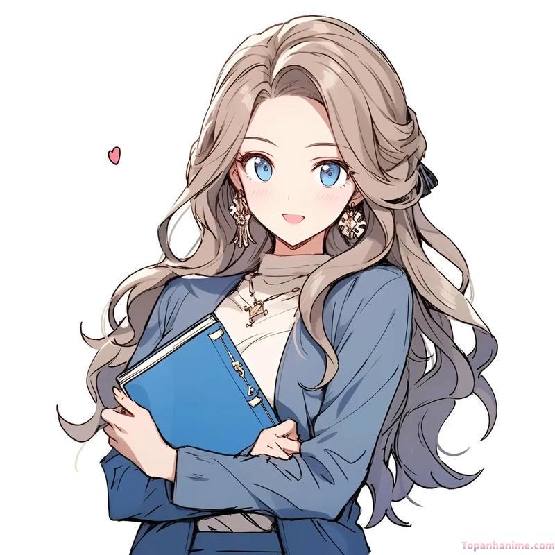 Tổng hợp ảnh anime cô giáo chất lượng