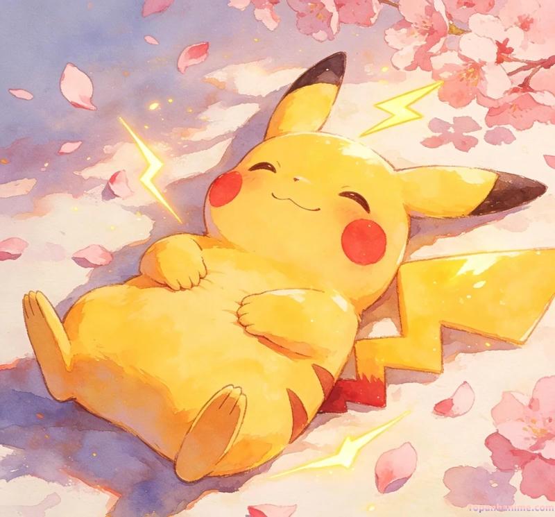 Tổng hợp ảnh pikachu chất lượng