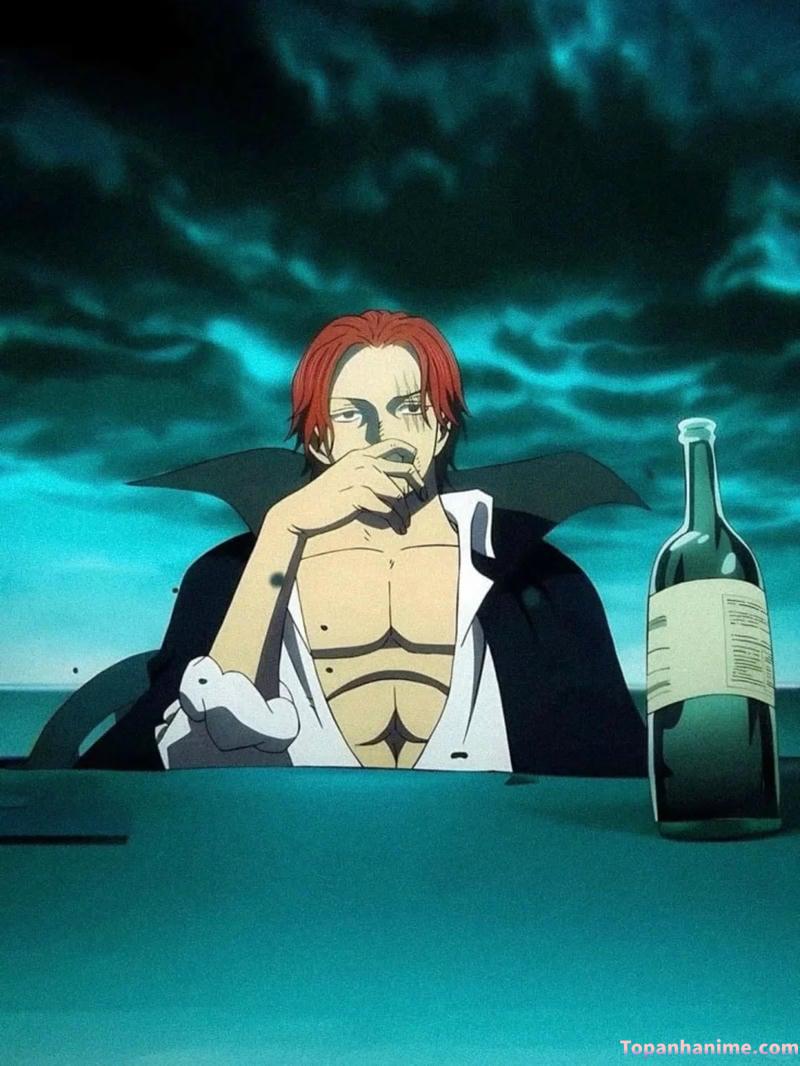 Tổng hợp ảnh shanks chất lượng