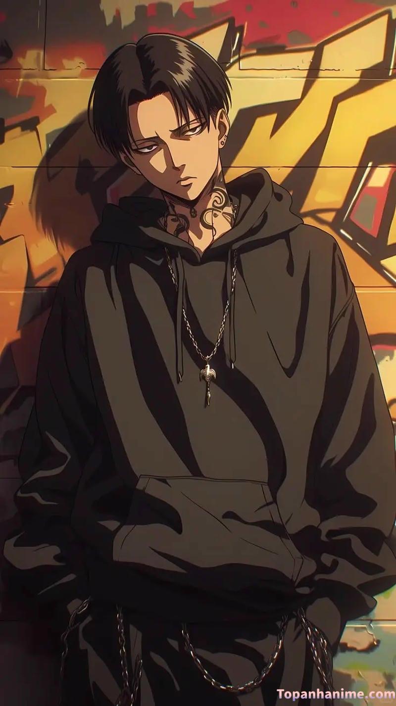 Tuyển chọn ảnh levi ackerman thu hút