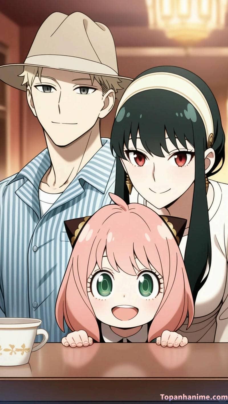 Tuyển chọn ảnh nhân vật anime thu hút