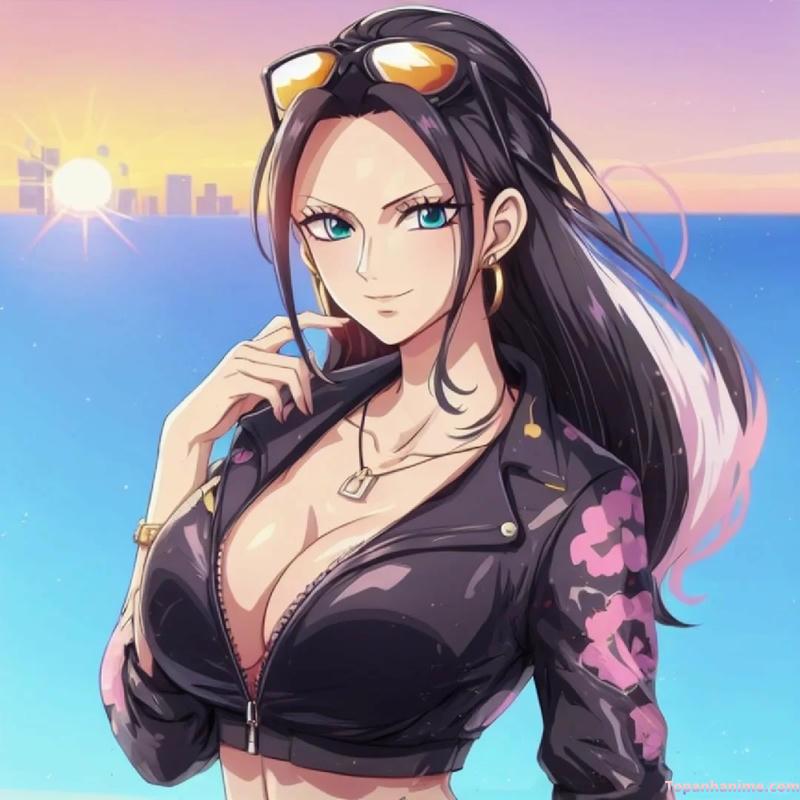 Tuyển chọn ảnh nico robin thu hút