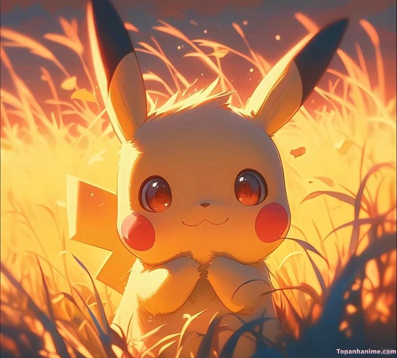 Tuyển chọn ảnh pikachu thu hút