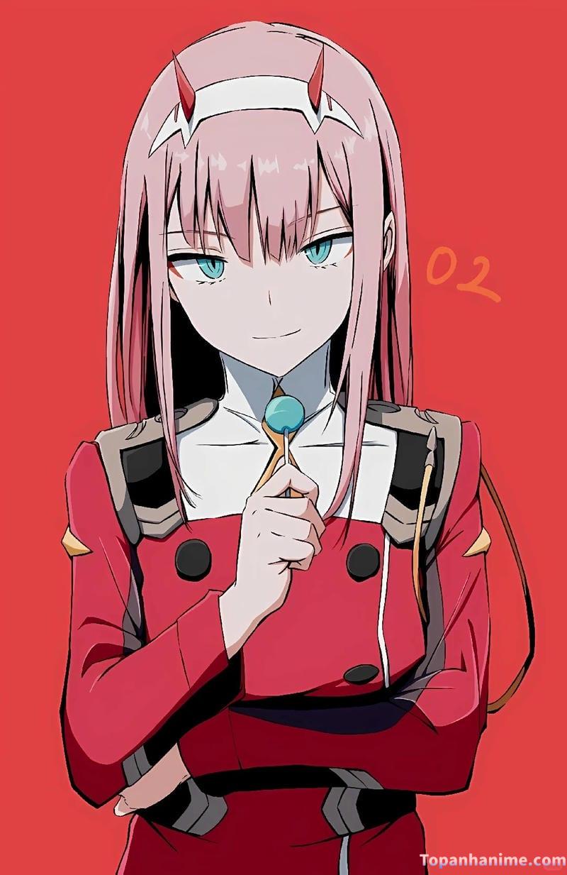 Tuyển chọn ảnh zero two thu hút