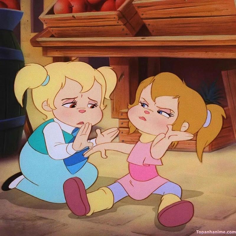 Xem ảnh đôi bạn thân anime chất lượng cao