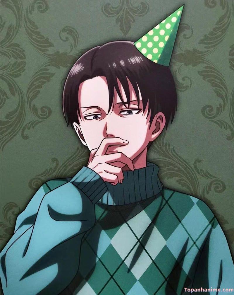 Xem ảnh levi ackerman đẹp
