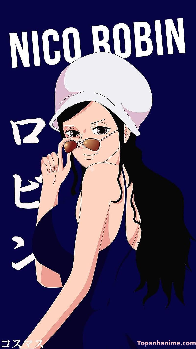 Xem ảnh nico robin đẹp