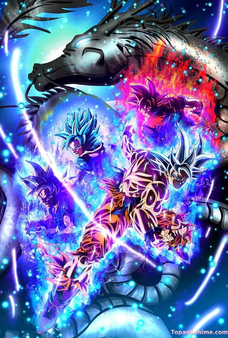 Xem bộ ảnh vegeta miễn phí