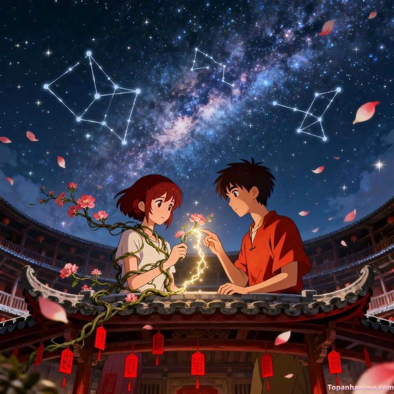 Xem hình ảnh nhân vật anime chất lượng