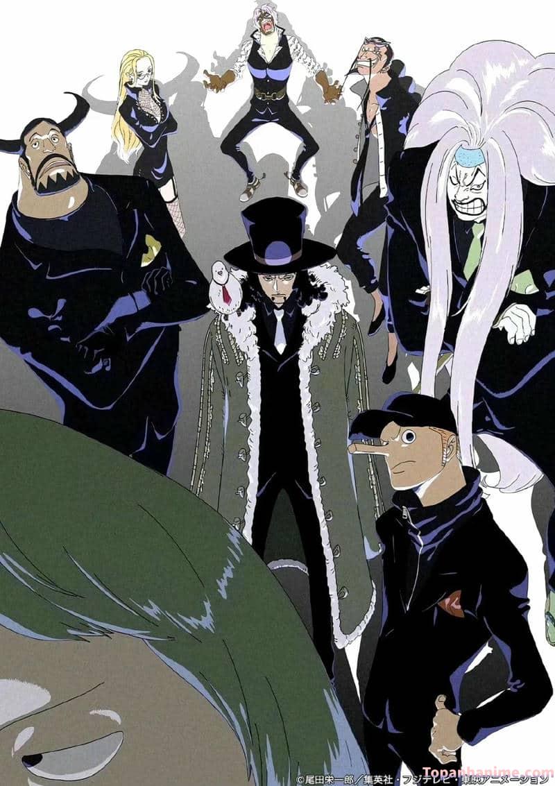 Xem hình ảnh nhóm anime chất lượng