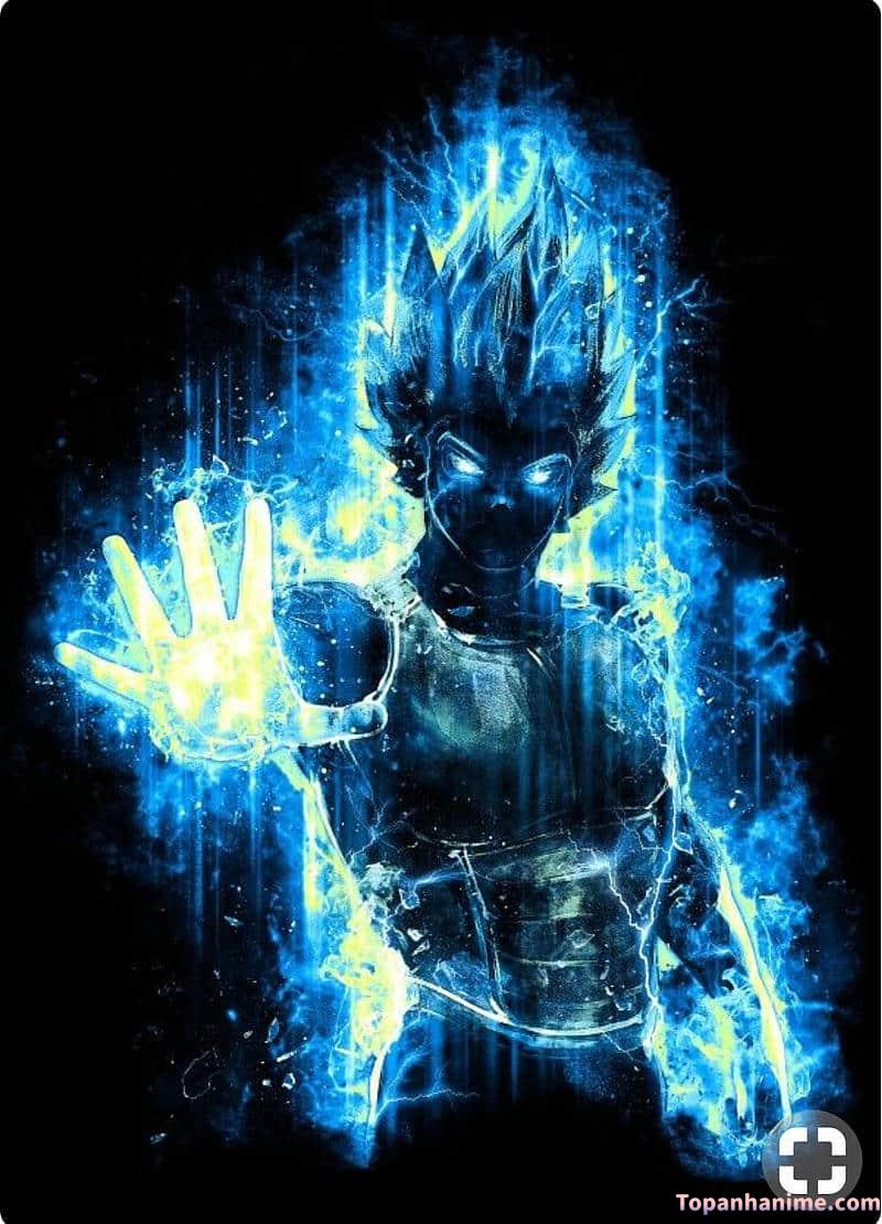 Xem hình ảnh vegeta chất lượng