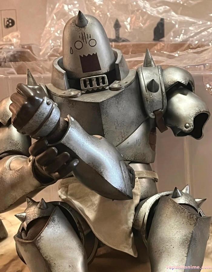 ảnh Alphonse Elric full hd