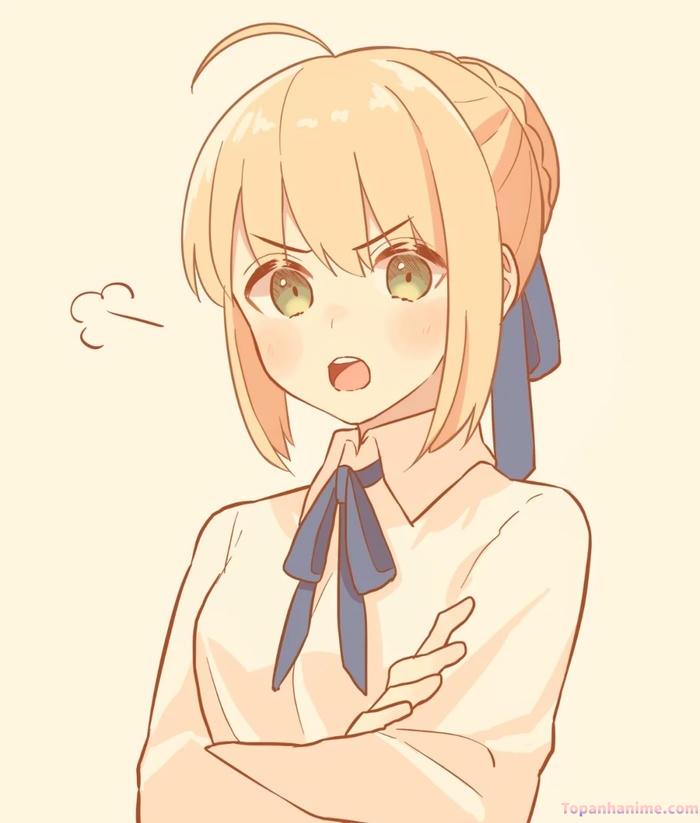 ảnh Artoria Pendragon