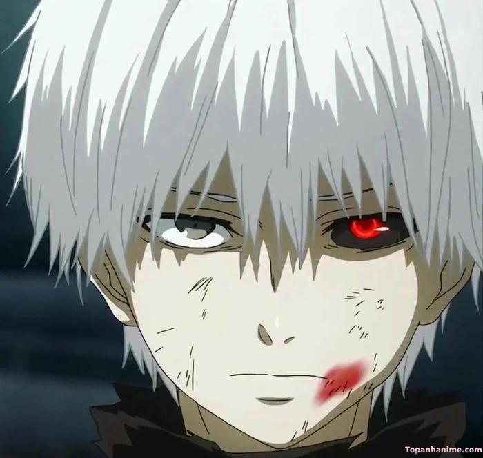 ảnh Kaneki Ken