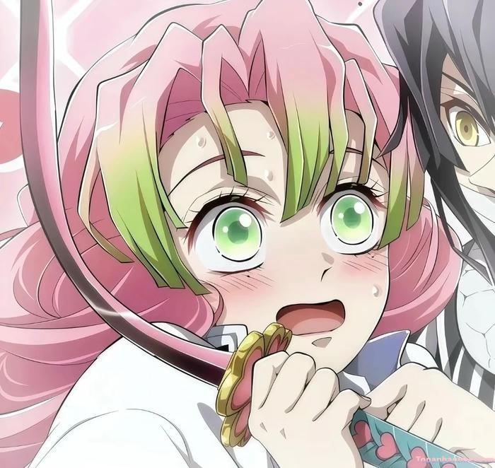 ảnh Mitsuri Kanroji