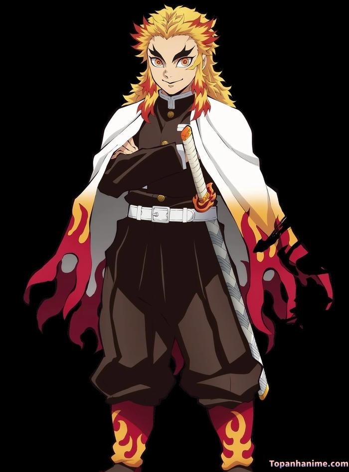 ảnh Rengoku Kyojuro