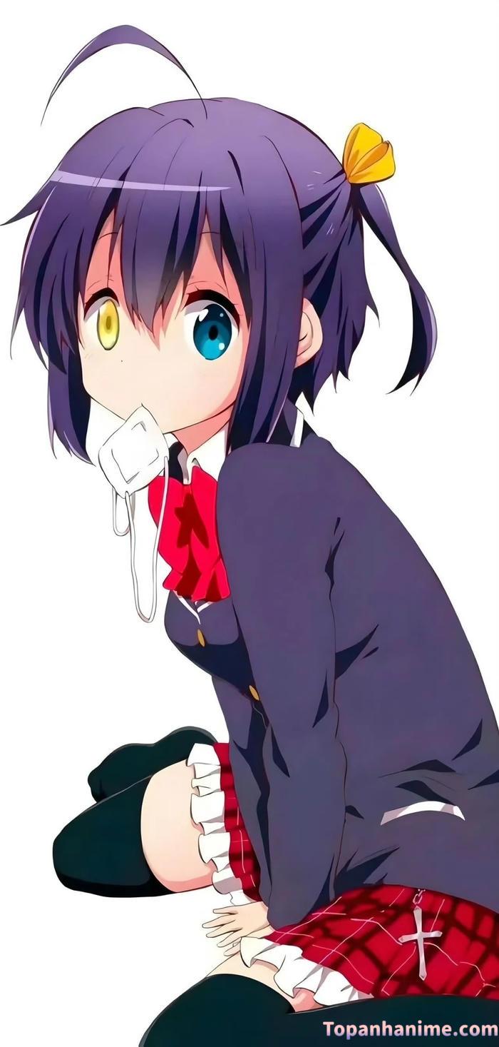 ảnh Rikka Takanashi