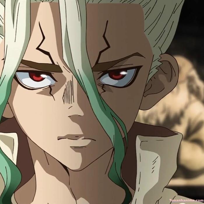 ảnh Senku Ishigami