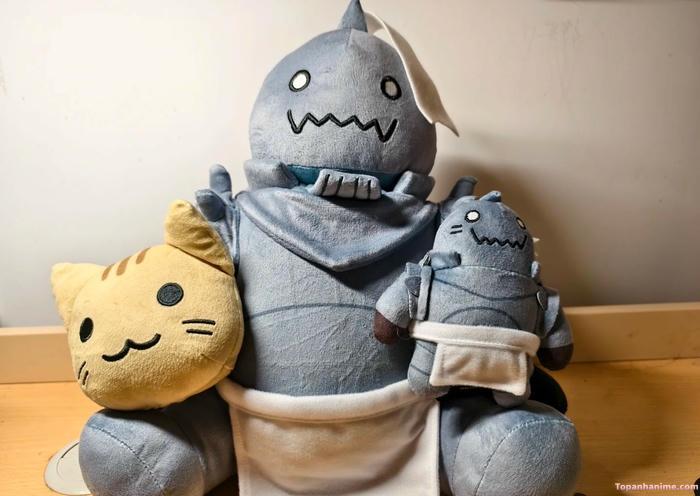 ảnh alphonse elric đẹp 4k