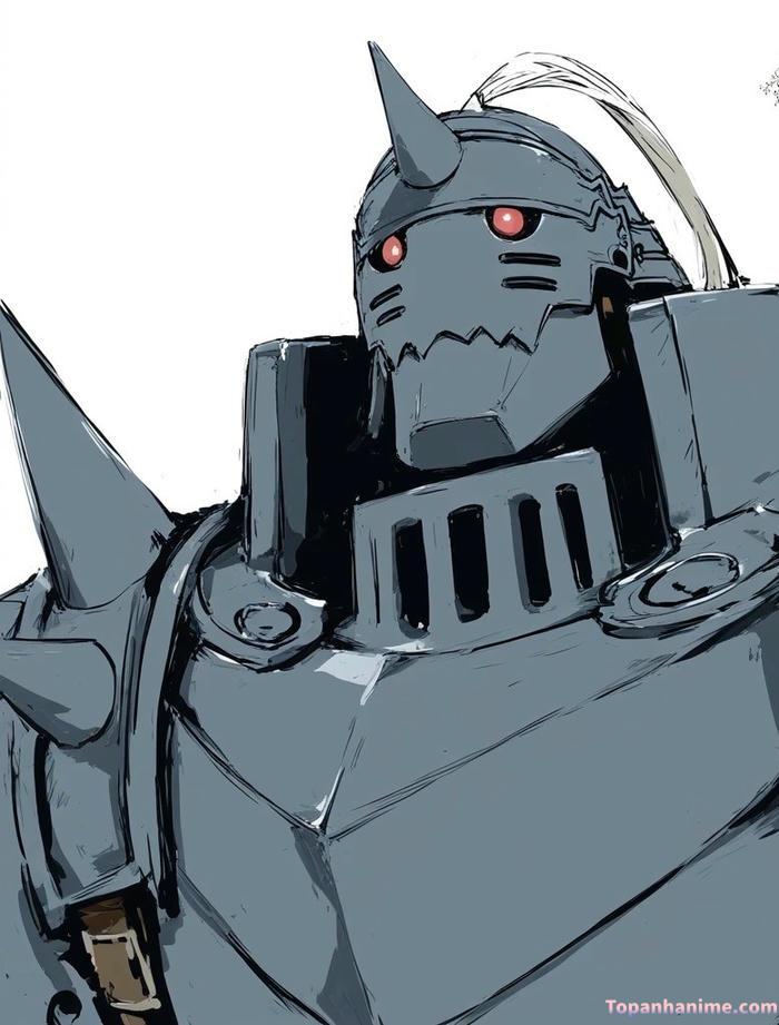 ảnh alphonse elric đẹp nhất full hd
