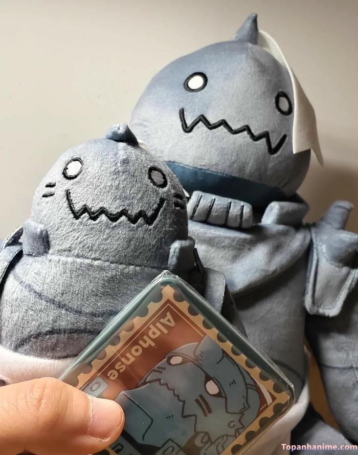 ảnh alphonse elric hd siêu nét