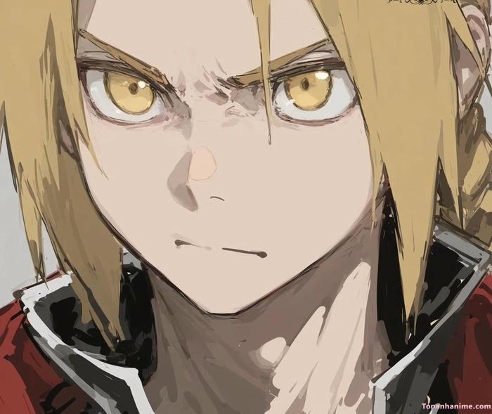 ảnh alphonse elric ngầu đẹp full hd
