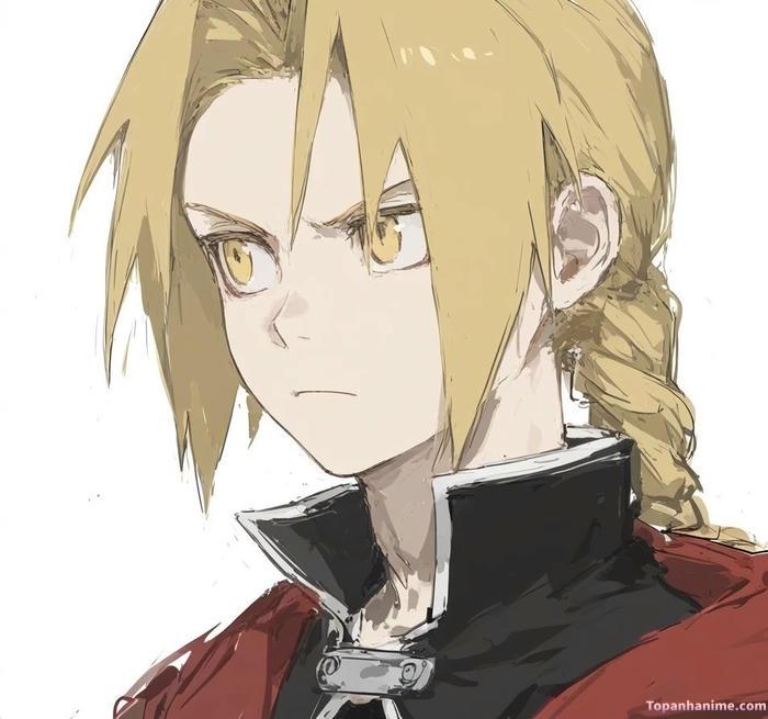 ảnh alphonse elric tinh tế hd