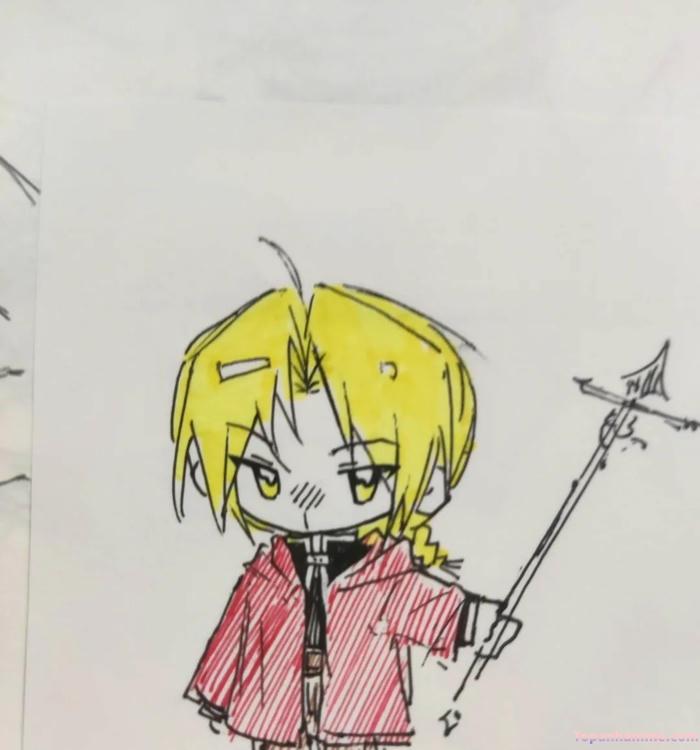 ảnh alphonse elric xuất sắc 4k