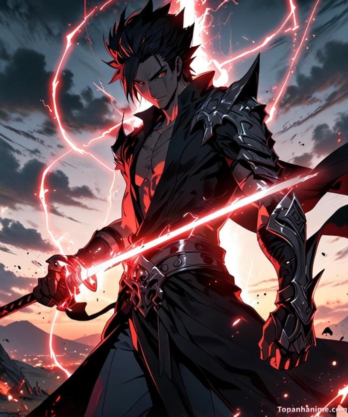 ảnh anos voldigoad 4k siêu nét