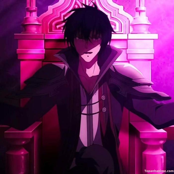 ảnh anos voldigoad anime đẹp hd