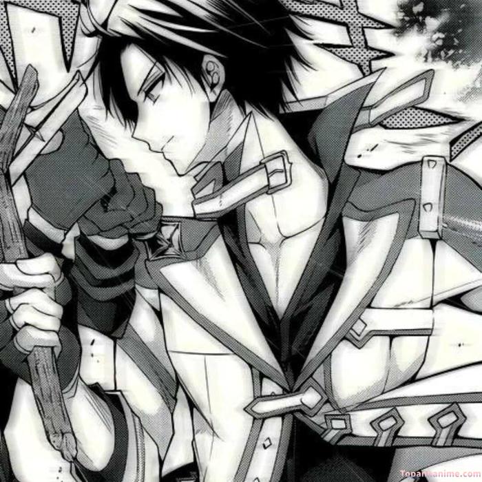 ảnh anos voldigoad anime đẹp nét