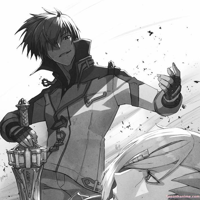 ảnh anos voldigoad đẹp hd