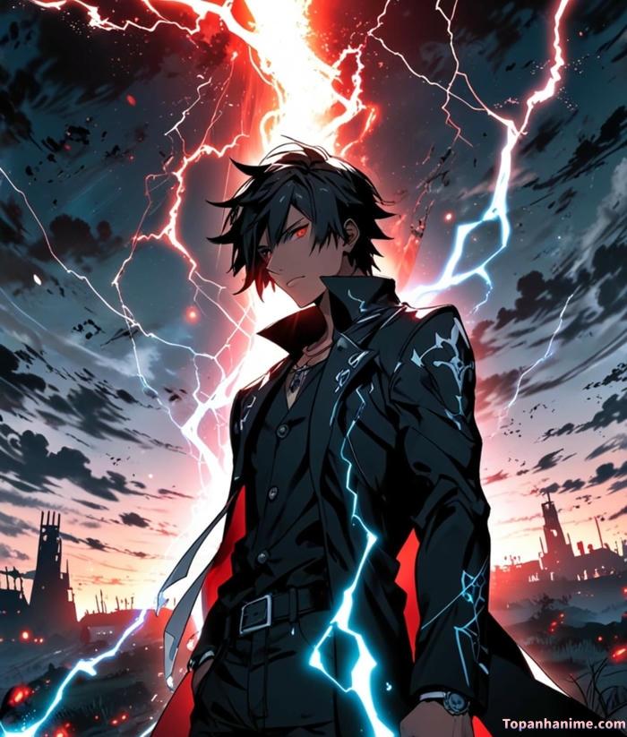 ảnh anos voldigoad đẹp nét